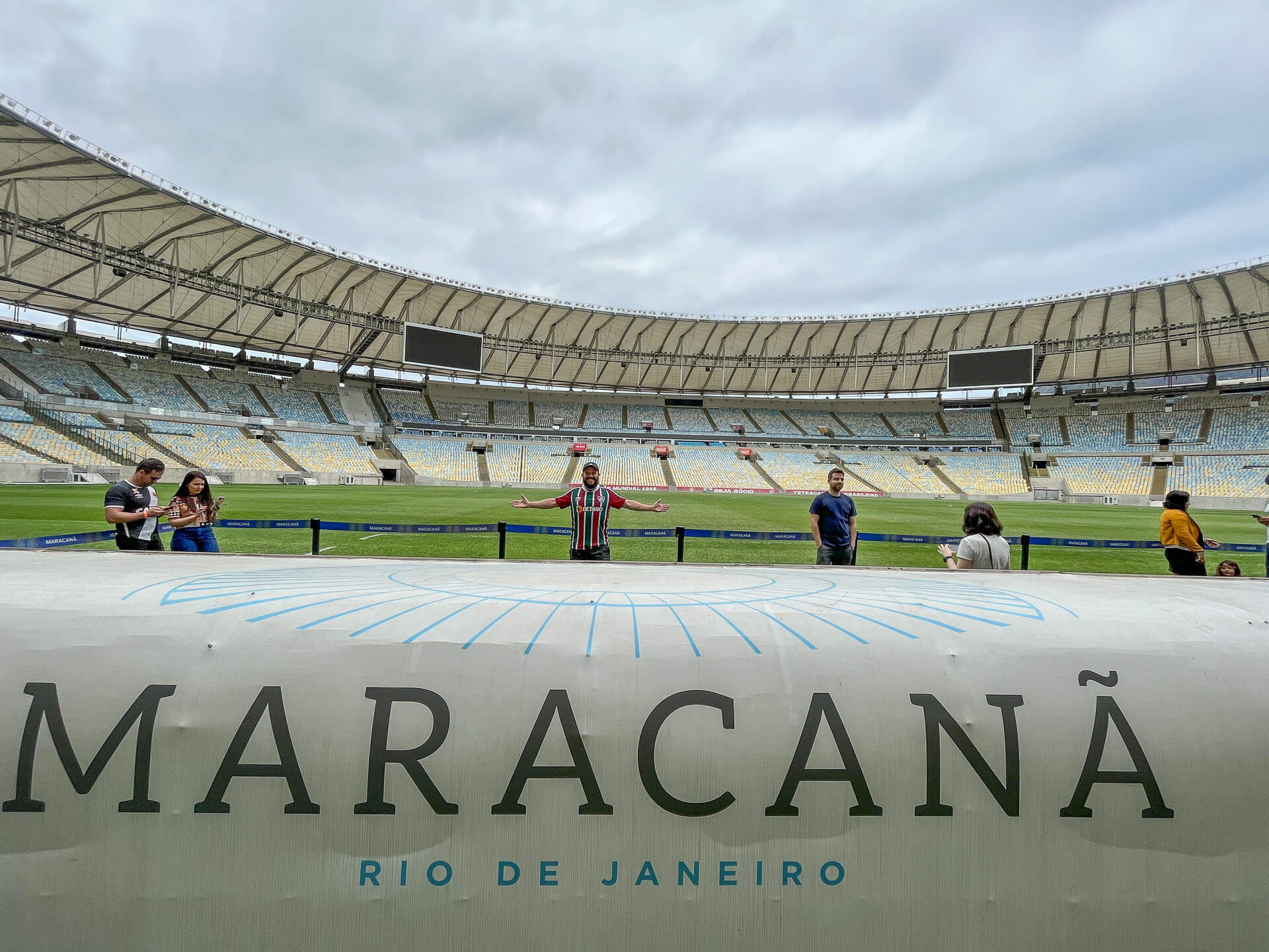 maracana tour telefone