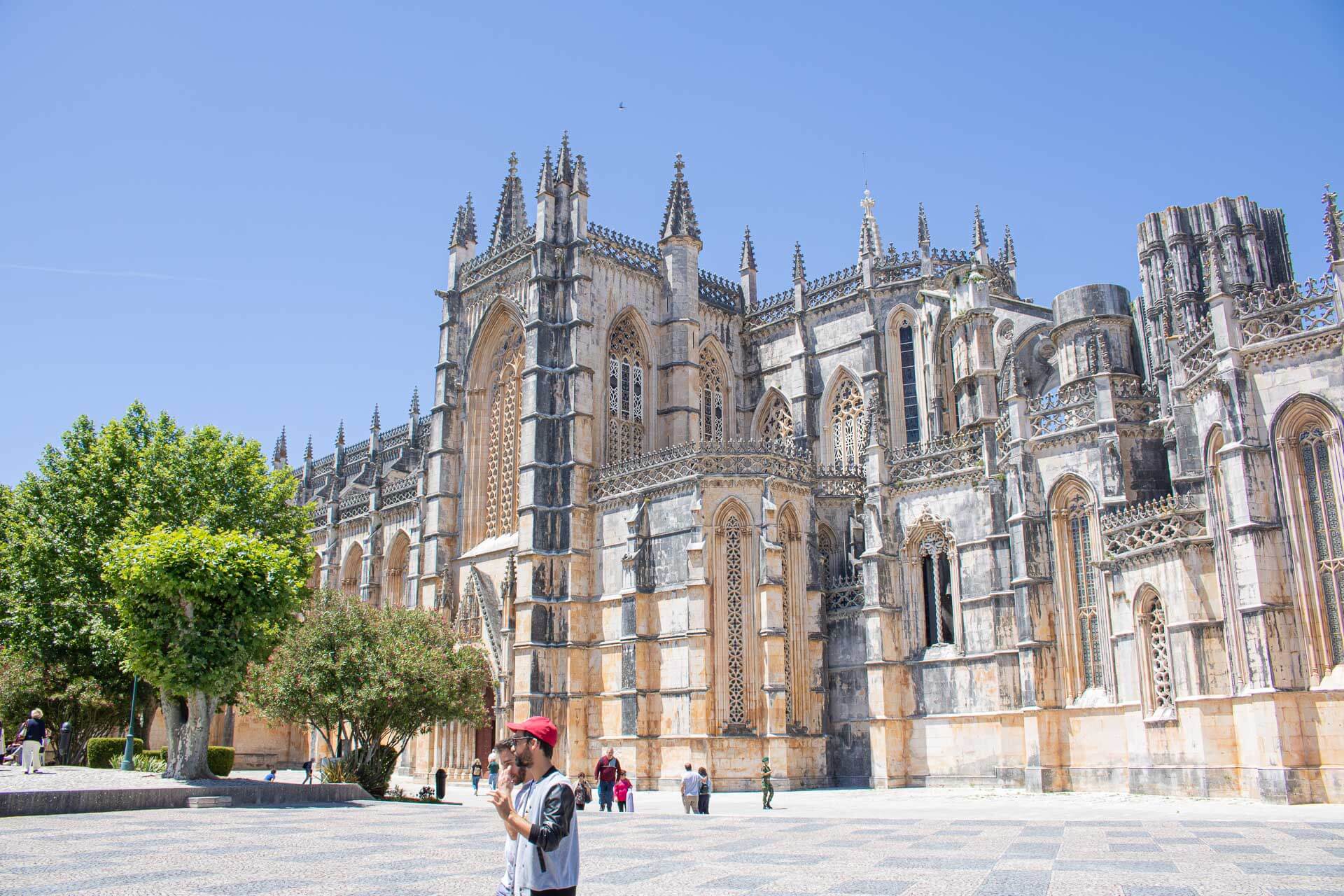 Mosteiro Da Batalha: Como Chegar E O Que Fazer