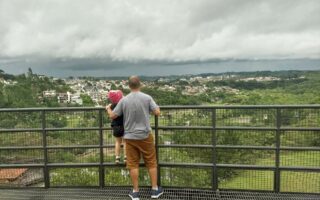 Parque Tanguá em Curitiba