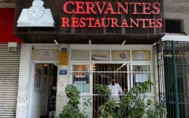 Cervantes Copacabana