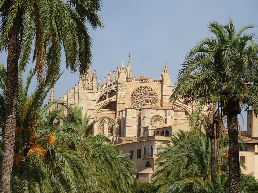 Palma de Mallorca Espanha