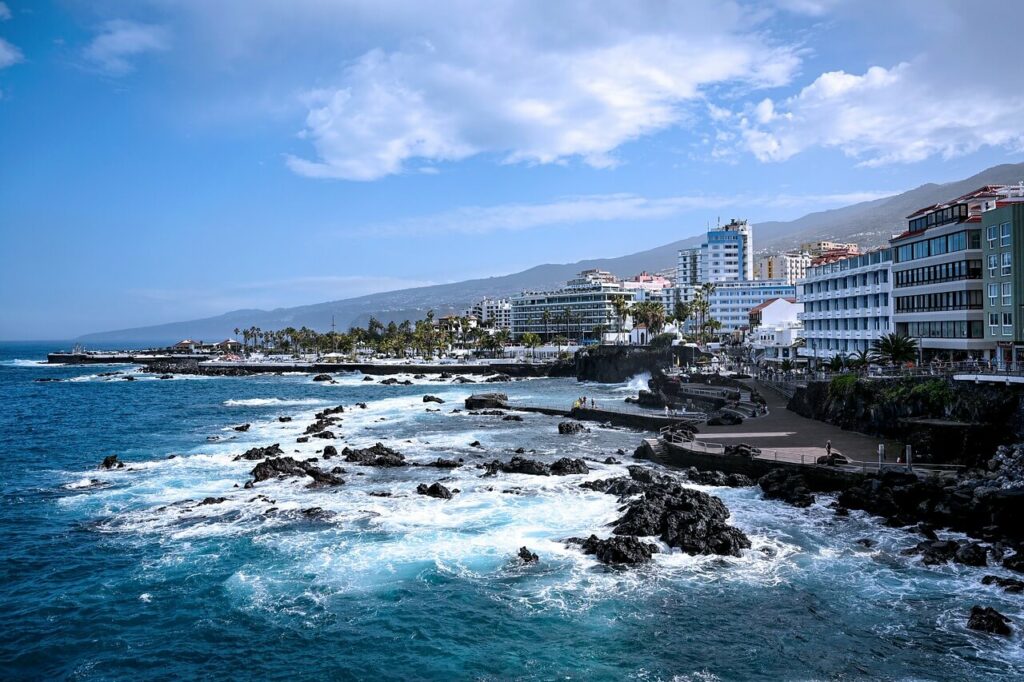 Santa Cruz, Tenerife