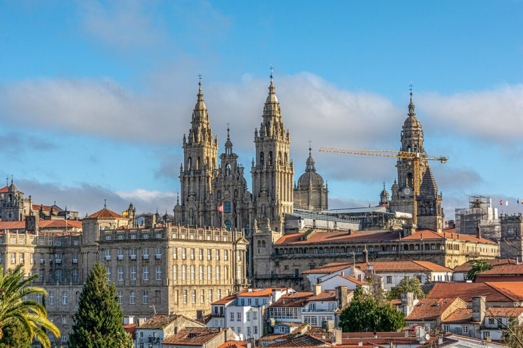 Igreja de Santiago de Compostela