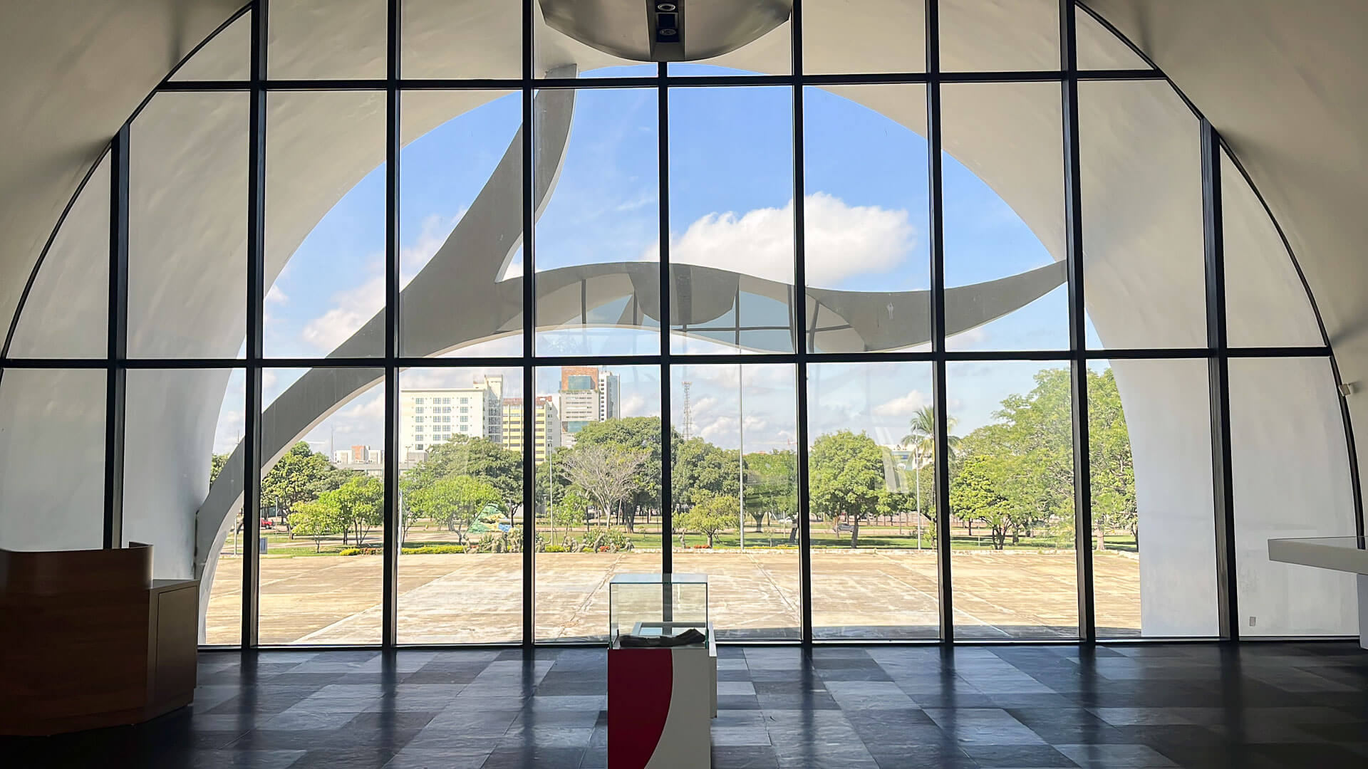 Memorial Coluna Prestes em palmas TO