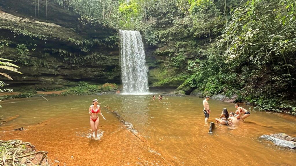 Cachoeira do Evilson