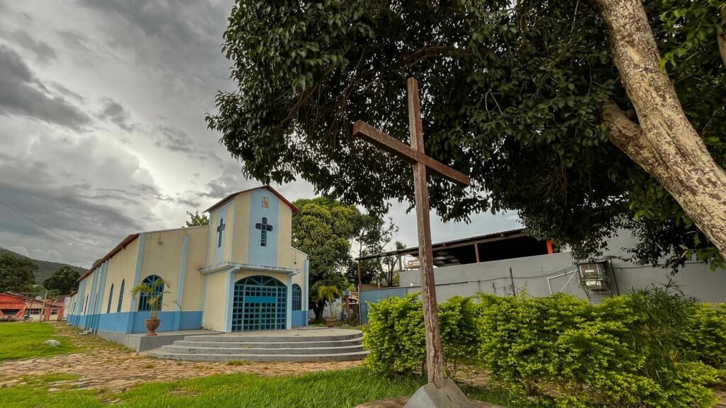 Igreja de taquaruçu