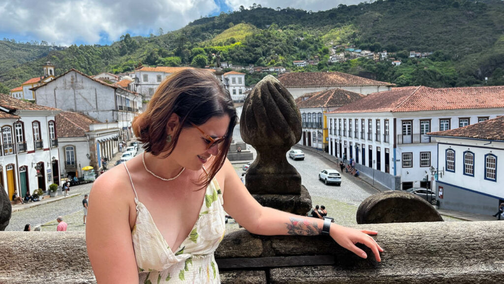 Ouro Preto - cidade perto de BH