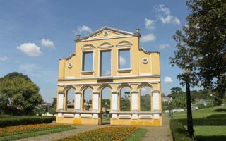 Casa Mila Bosque Alemão