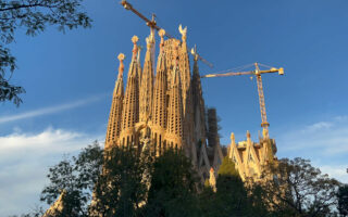 Pontos turísticos de Barcelona