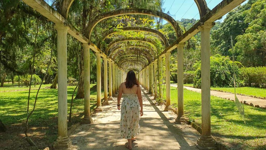 Jardim Botânico do Rio de Janeiro