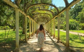 Jardim Botânico do Rio de Janeiro