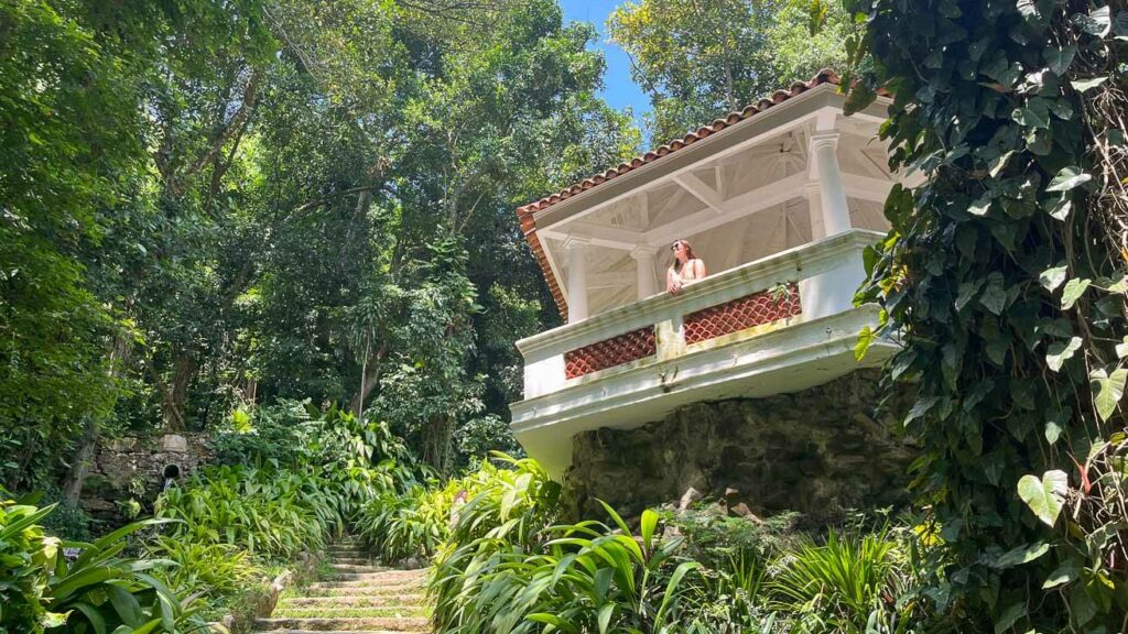 Mirante da Imprensa Jardim Botânico do Rio