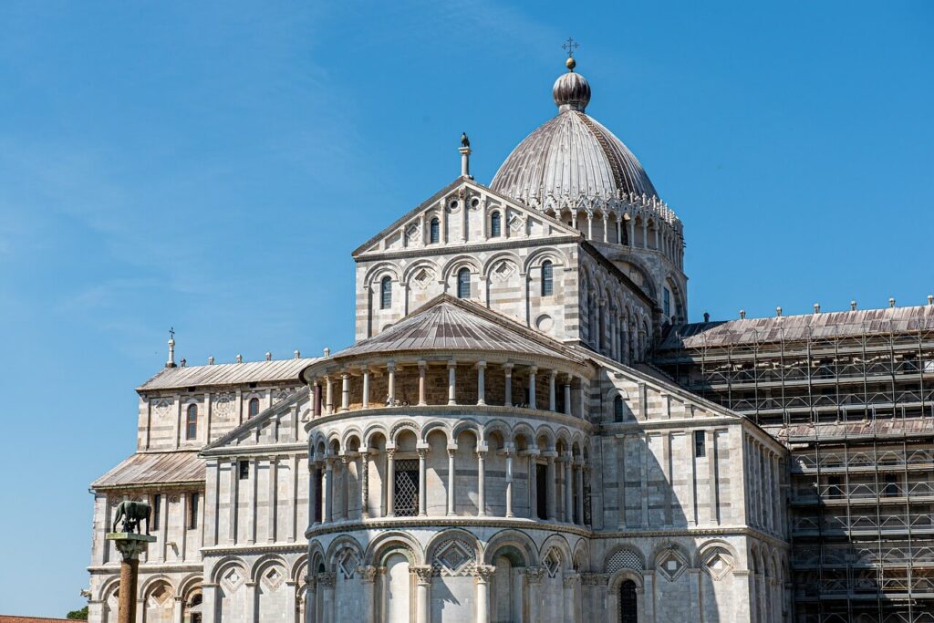Catedral de Pisa Itália