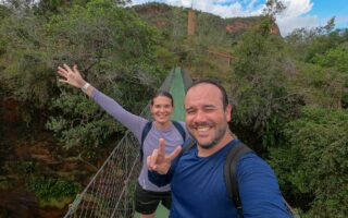 Chapada das Mesas no Maranhão