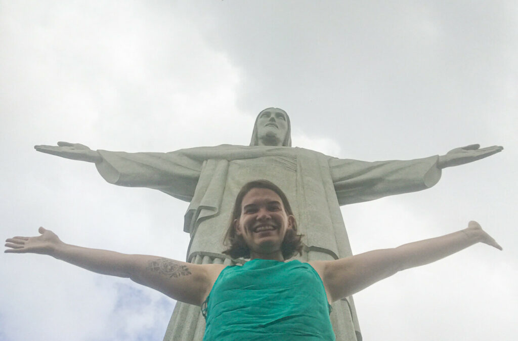 Cristo Redentor Rio de Janeiro