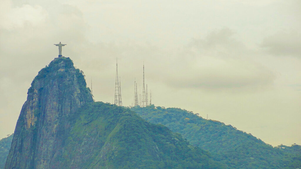 Como chegar ao Cristo Redentor Rio de Janeiro