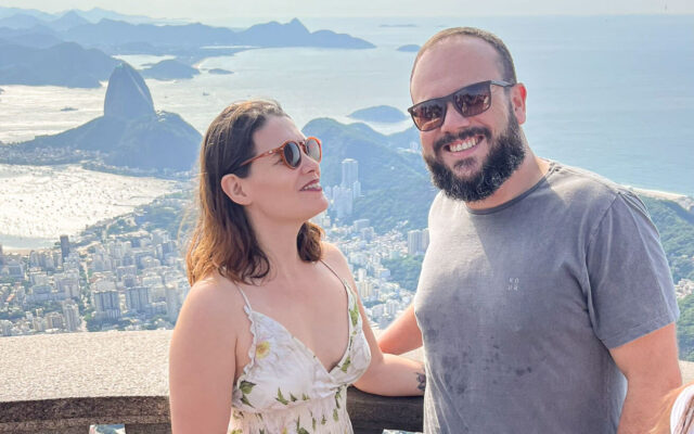 Cristo Redentor Rio de Janeiro