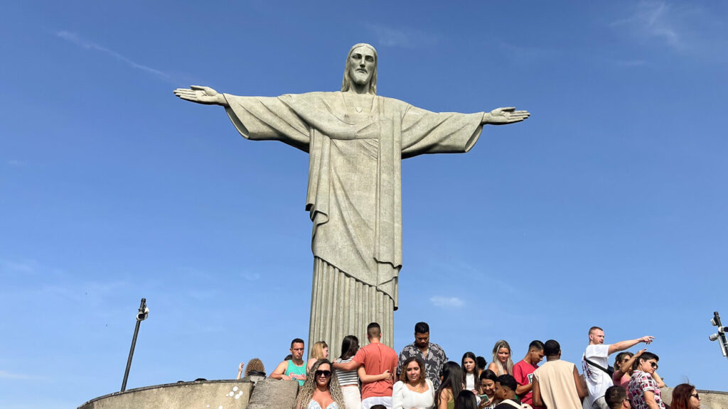 Cristo Redentor Rio de Janeiro