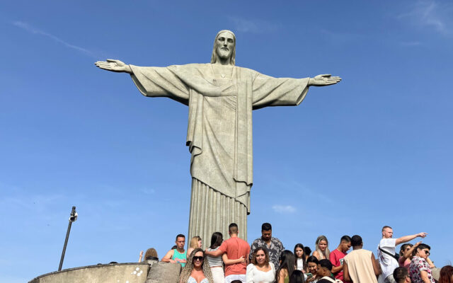 Cristo Redentor Rio de Janeiro