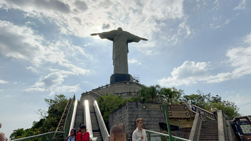 Como chegar ao Cristo Redentor no Rio de Janeiro