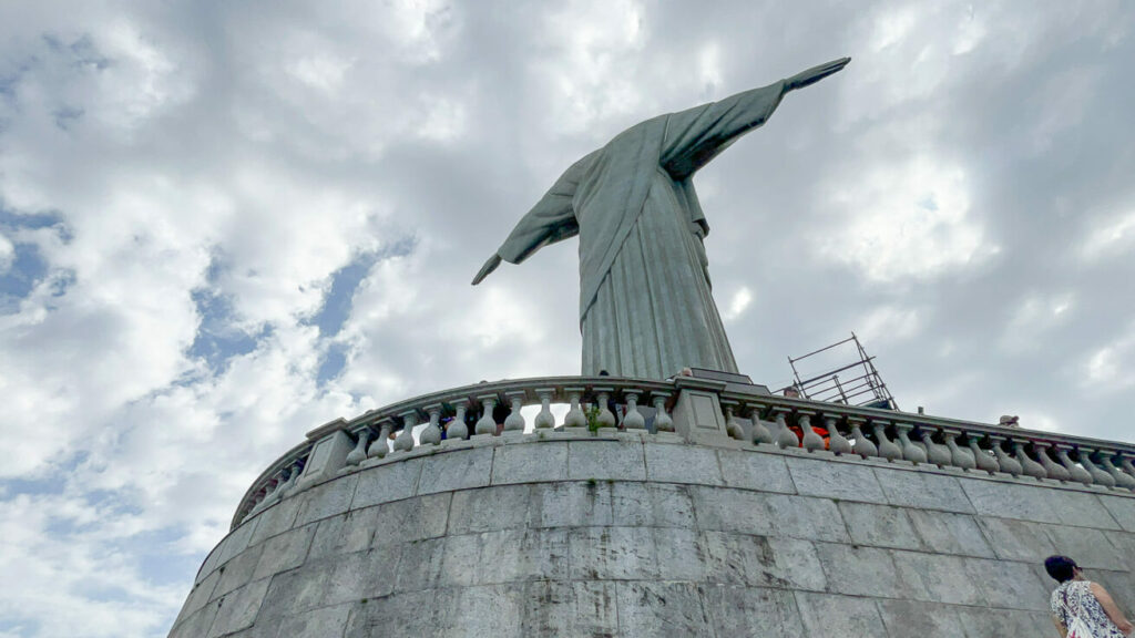 Cristo Redentor Rio de Janeiro