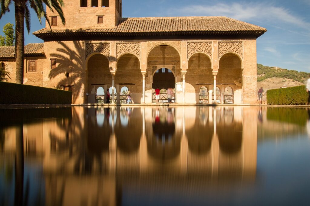 El Partal Alhambra
