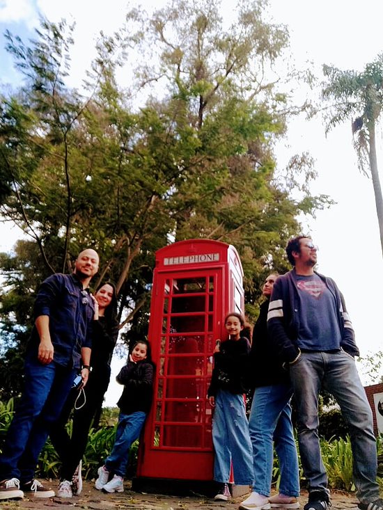 Parque Gomm em Curitiba