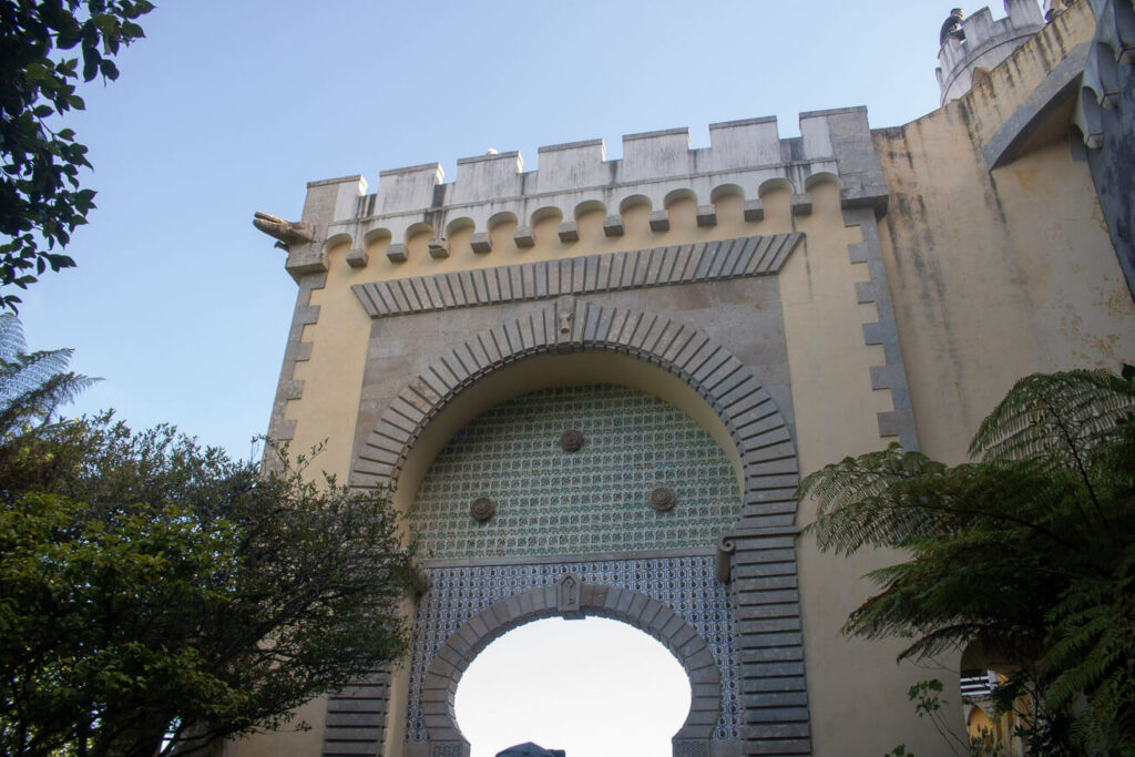 Palácio Nacional da Pena