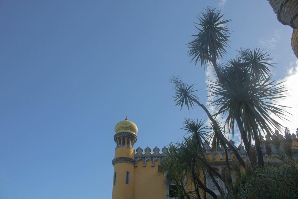 Palácio Nacional da Pena