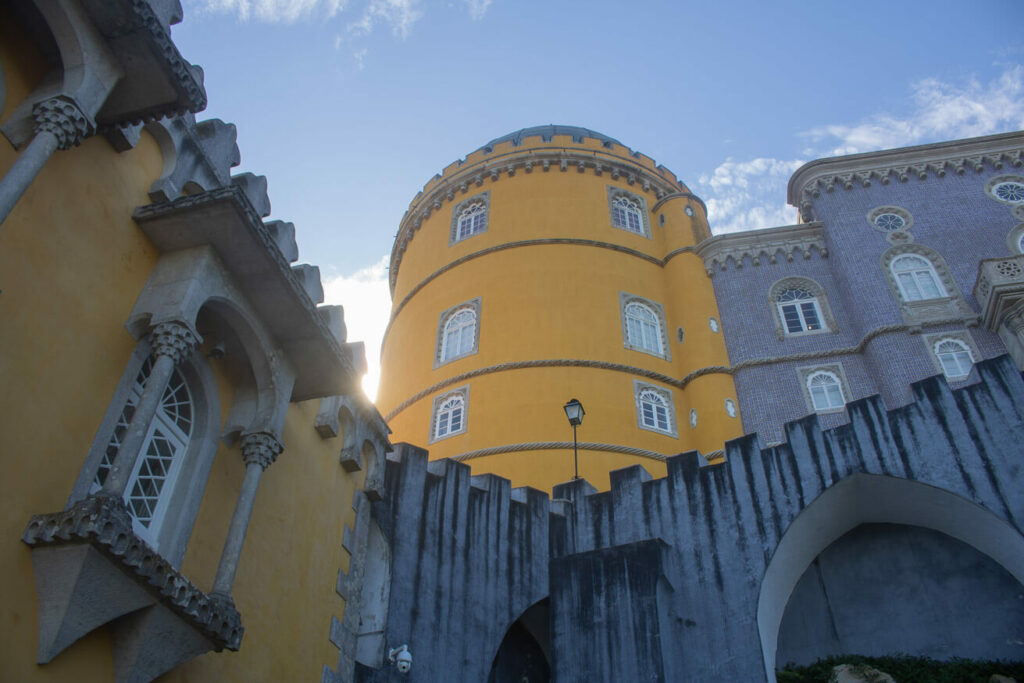 Palácio Nacional da Pena