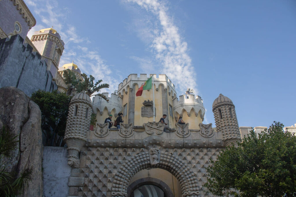 Palácio Nacional da Pena