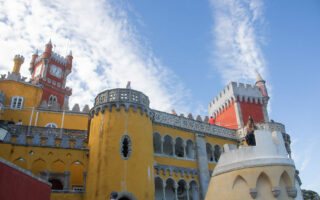 Palácio Nacional da Pena Sintra Portugal