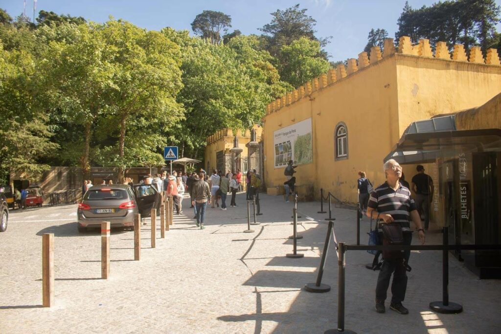 Palácio Nacional da Pena