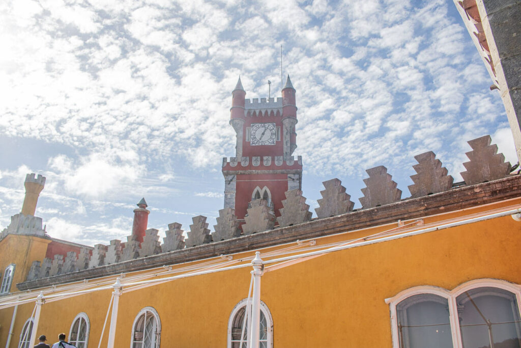 Palácio Nacional da Pena