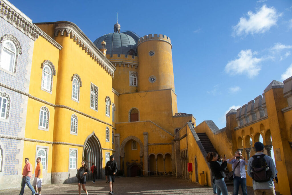 Palácio Nacional da Pena