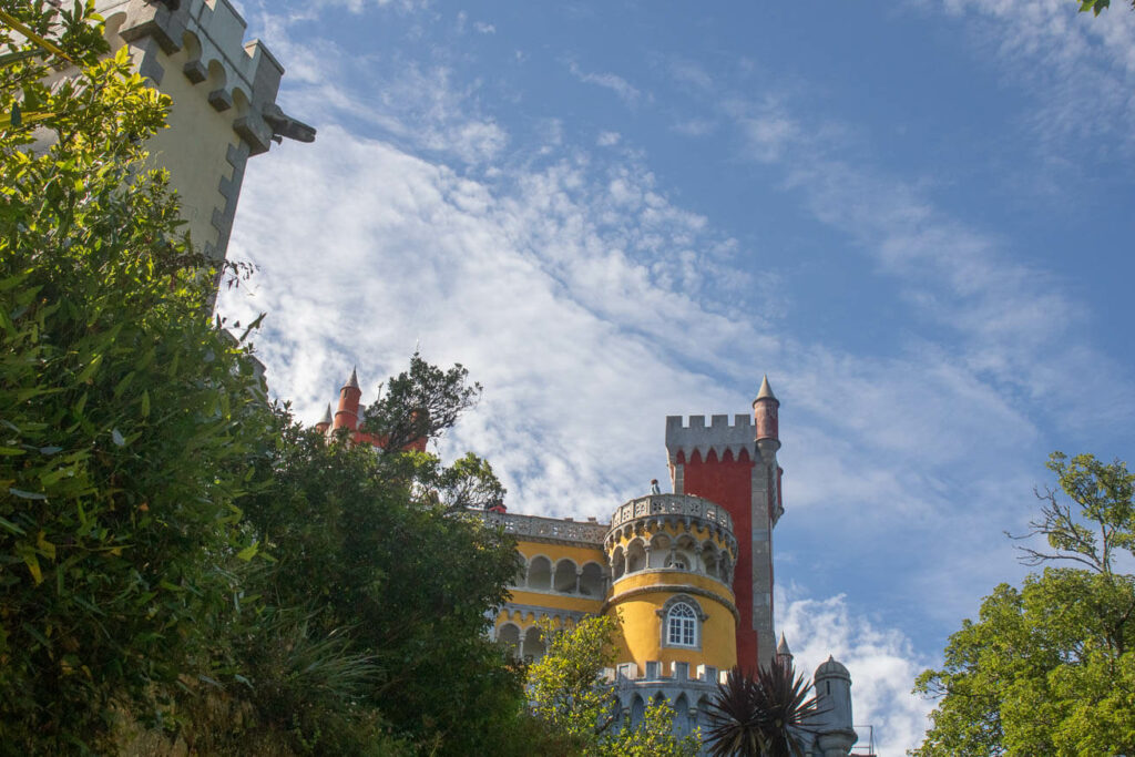 Palácio Nacional da Pena