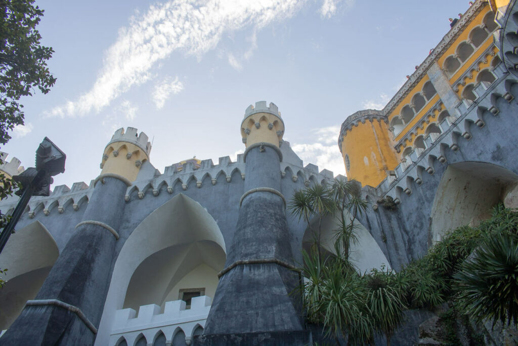 Palácio Nacional da Pena