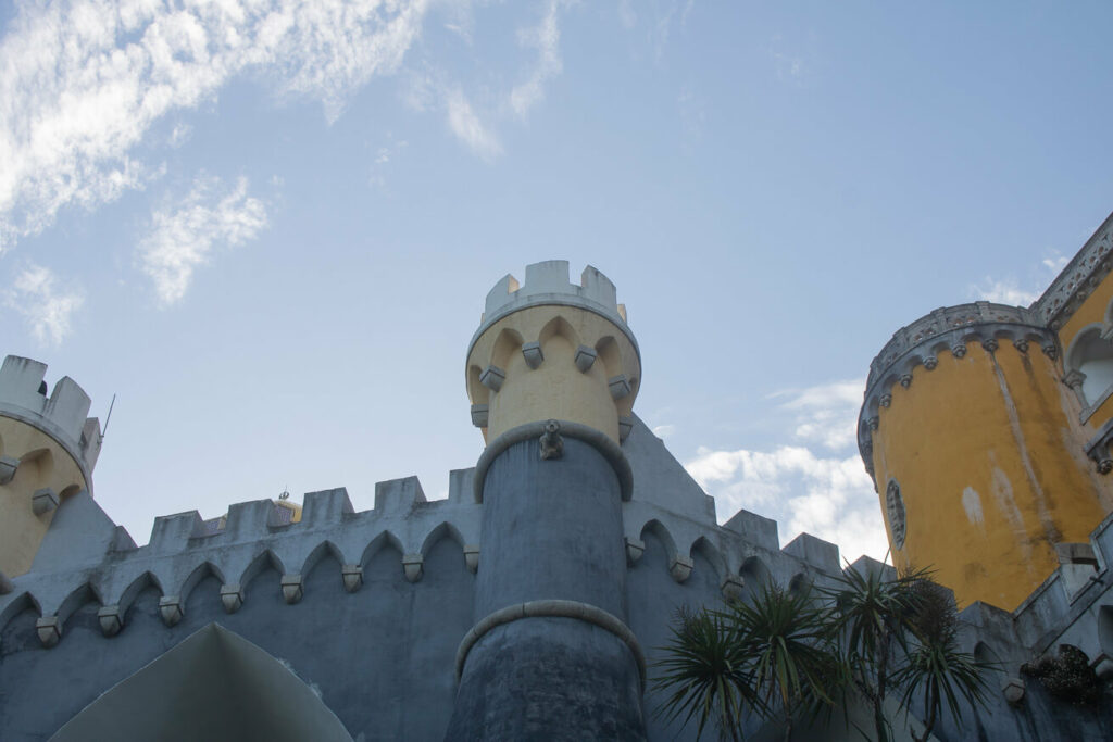 Palácio Nacional da Pena