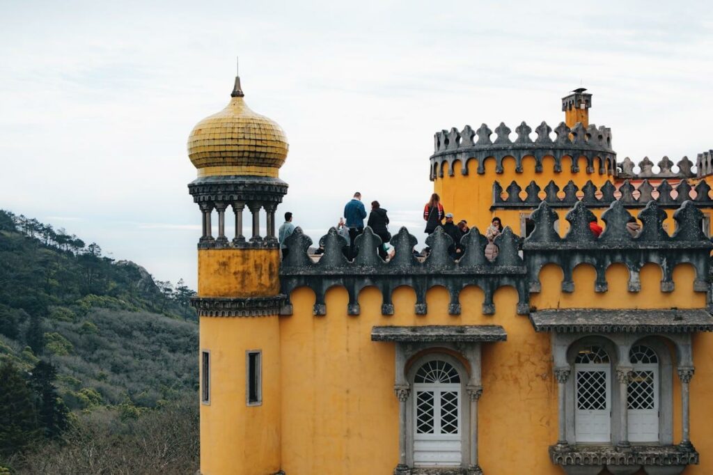 Palácio da Pena - Sintra