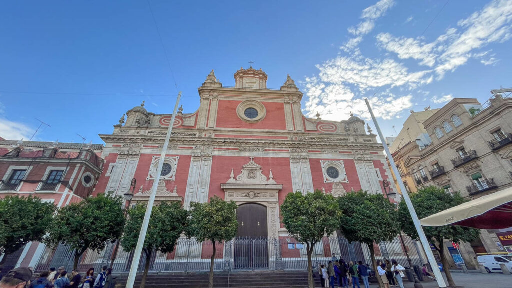 Praça de San Francisco