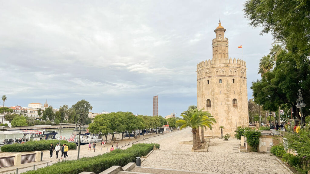 Torre del Oro