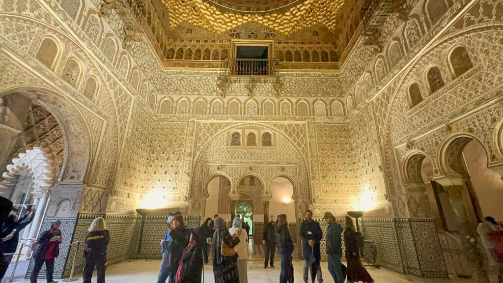 Real Alcázar de Sevilha