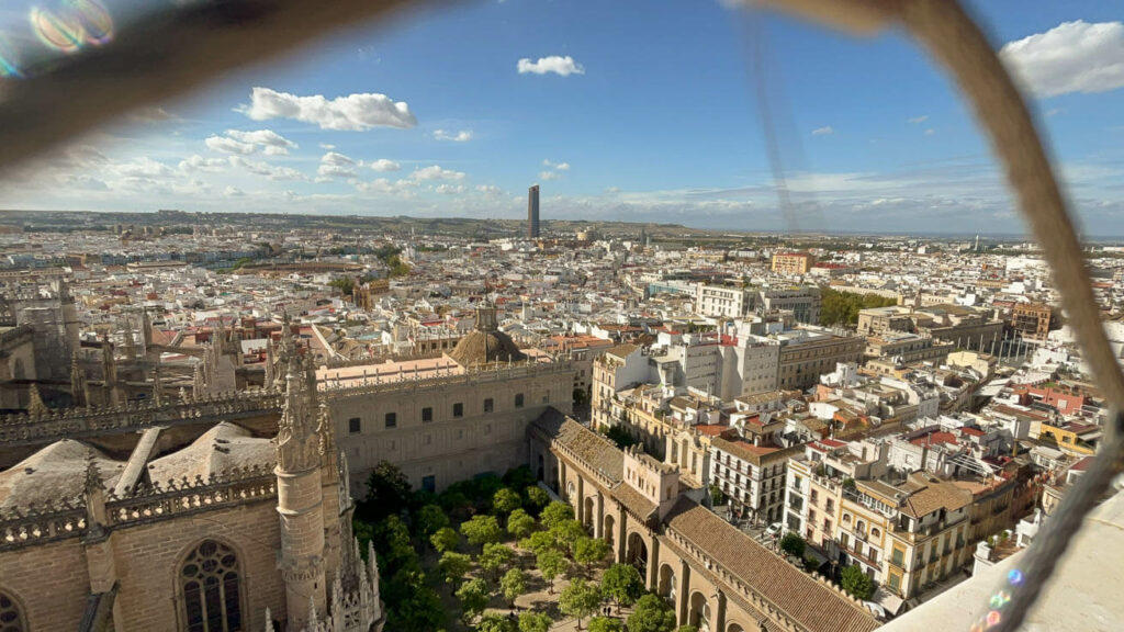 Catedral de Sevilha