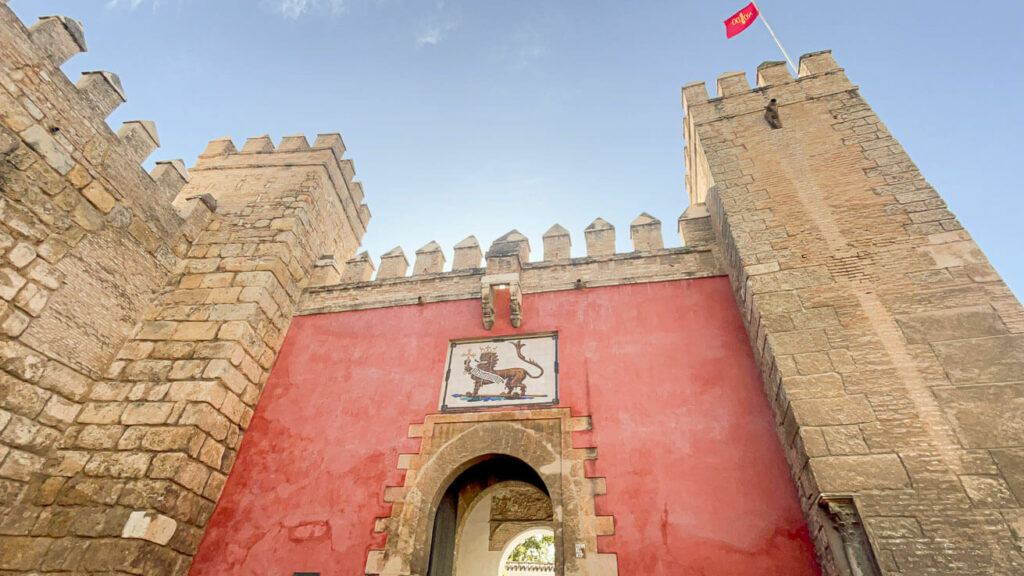 Real Alcázar de Sevilha