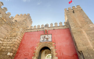 Real Alcázar de Sevilha