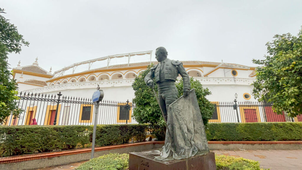 Real Maestranza de Caballeria de Sevilha