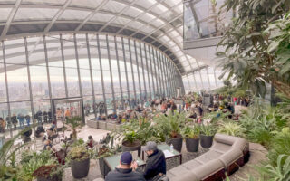 Sky Garden Londres