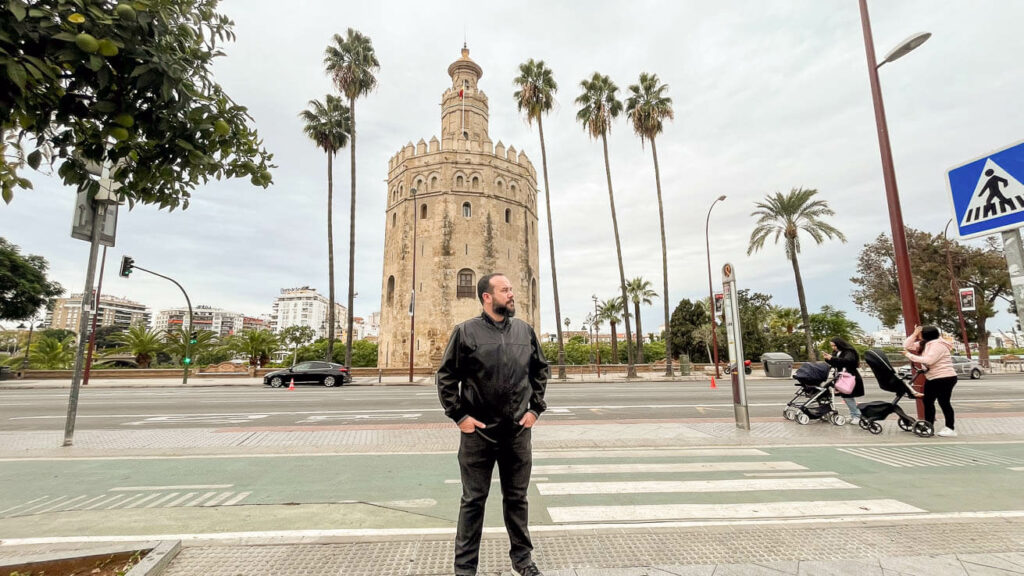 Torre del Oro