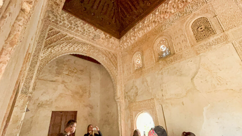 Generalife, Alhambra