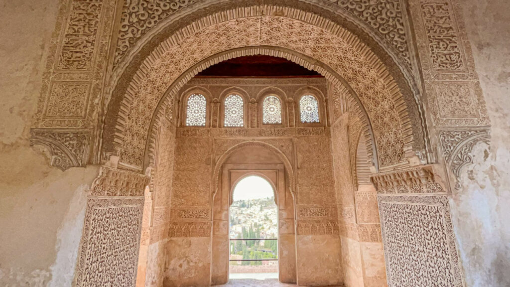 Alhambra de Granada - como é a visita